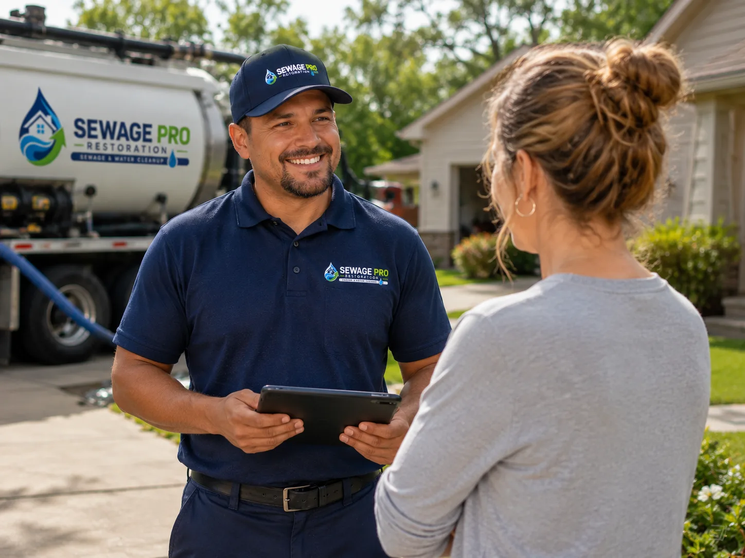 Sewage Cleanup Services Clinton, LA FAQs